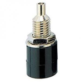 Connecteur banane 4 mm BKL Electronic 072307 noir (D21757)