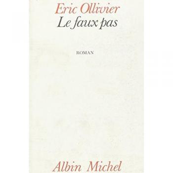 Eric Ollivier Faux Pas (Le) (Romans, Nouvelles, Recits (Domaine Francais))