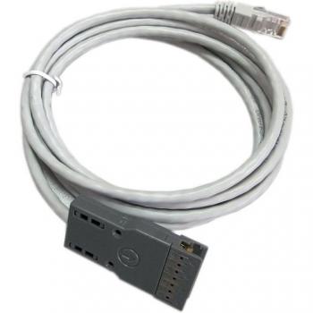 Adaptador RJ45 a Pata de Pato Belnet 2 Metros