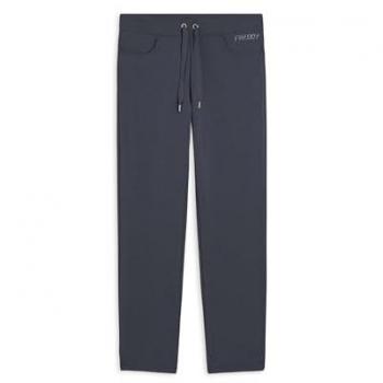 Freddy Pantaloni da Sport per Donna, Tasche Interne + Strass