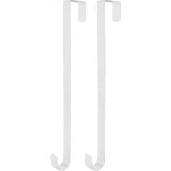 2PCS Over-the-Door Garland Holders