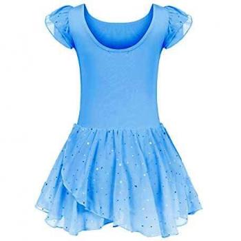 Starlight Serenade Ballet Suit for Kids