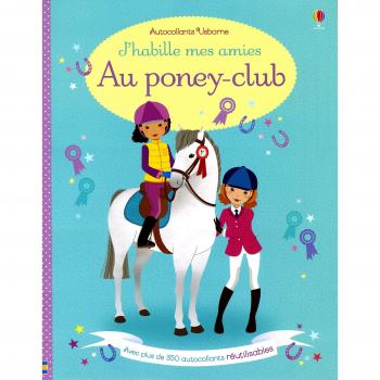 Au Poney-Club