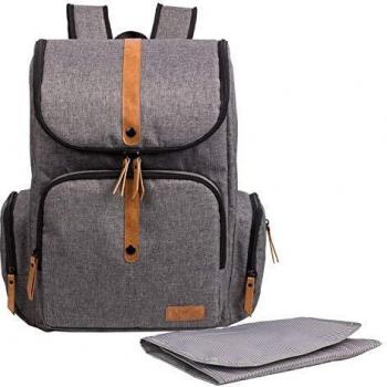 AllCamp UltraZaino Nappy Grande con Fasciatoio