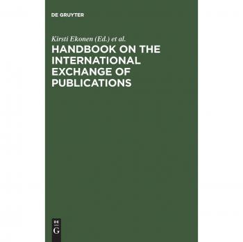 Handbook on International Exchange of Publications