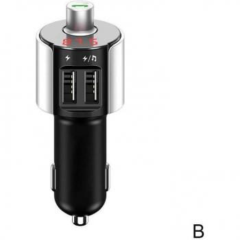 Transmetteur audio Bluetooth pour véhicule
