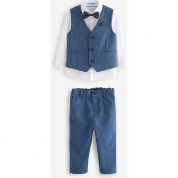 Baker by Ted Baker Kinderanzug mit Weste