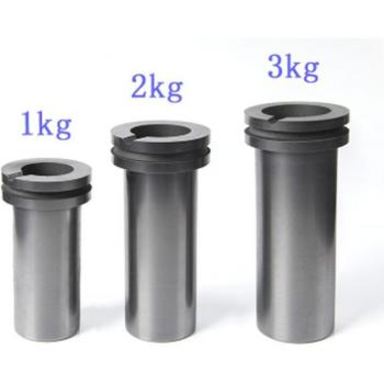 Crisol en graphite 1KG