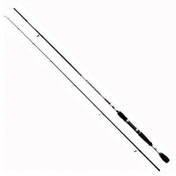 Lineaeffe Forward II 2.10‑Meter Black Spinning Rod – All Genders
