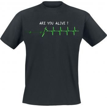 T-Shirt Metallica M Pulse