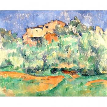 La Granja de Bellevue (48x39) – Dovecote