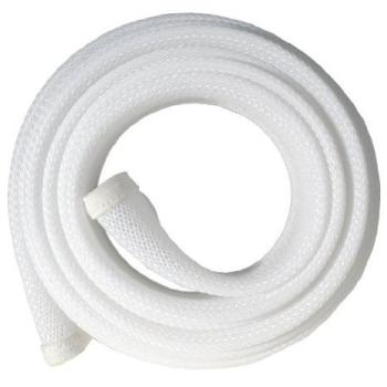 CableGuard 1m White Expandable Sleeve