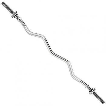 Barre d'haltère EZ 120cm 30mm 7kg