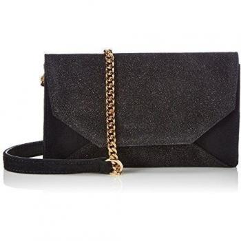 Kaviar gauche Clutch sobre con cadena