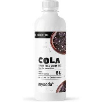 Drink Mix Mysoda Limone Lime Zero Zucchero