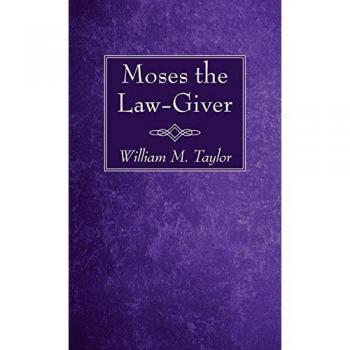 Moses the Law-Giver
