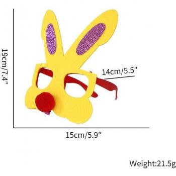 Easter Chick and Bunny Decorative Eyewear