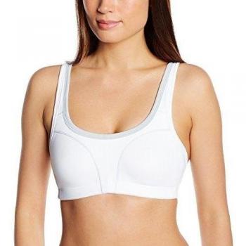 Susa Damen Sport-BH mit extremem Halt, Größe 110A