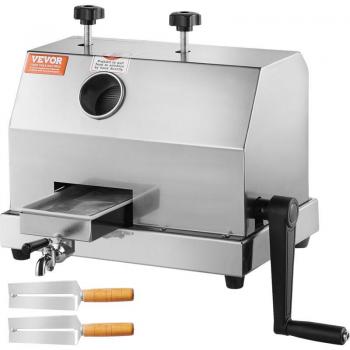Canna da Zucchero Pressa Manuale Vevor Inox
