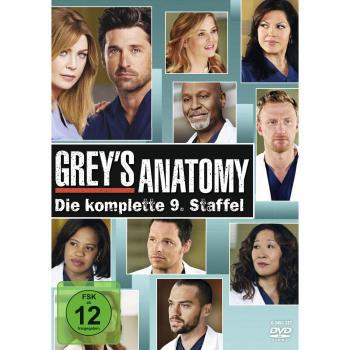 D-GREY S ANATOMY/S.9