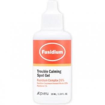 Fusidium Trouble Calming Gel A'Pieu 35 ml unisex