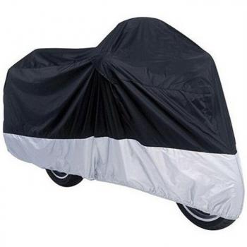 Moto Cover Chaude 180T UV-Guard