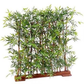 Plante Artificielle de Bambou pour Jardin