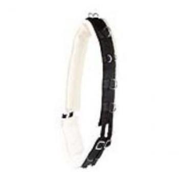 Correa de Nylon PFIFF, Negro y Beige