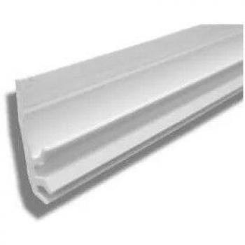 Fermoirs verticaux en silicone pour panneaux de douche – Novellini