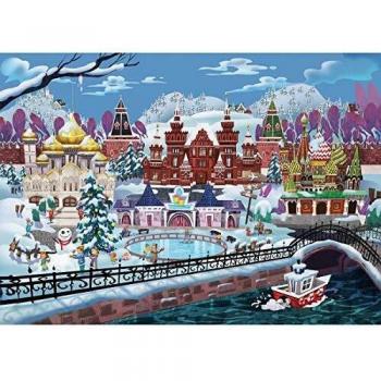 Tour Mondiale di Mosca – Puzzle