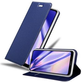 Protection Classy Bleu Foncé pour Huawei Y7 2019 / Y7 PRIME 2019
