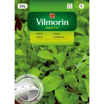 Semences de Roquette Annuelle en Ruban 7m