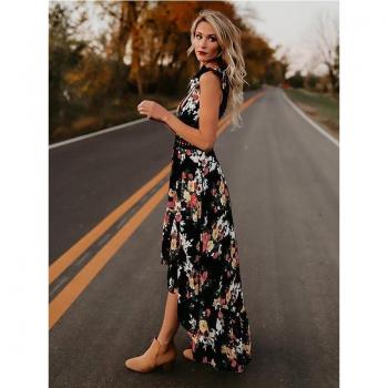 Élégance Vintage – Robe Dentelle Dos Nu