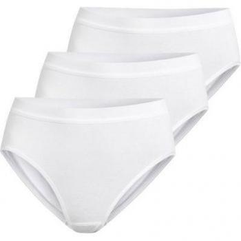 Hohe Elastizität Taillen Slips 3er Pack