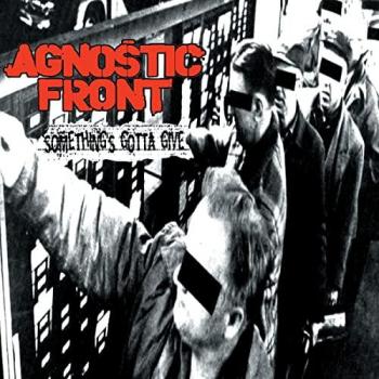 CD d'Agnostic Front