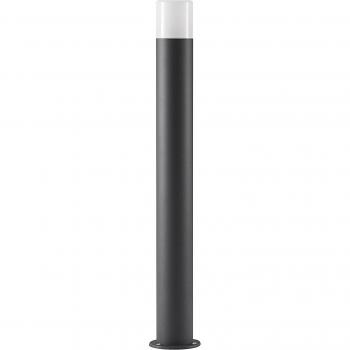 Lindby Tabyn Lichtquelle, rund, dunkelgrau