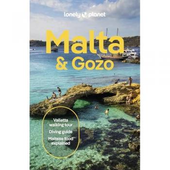 Malta & Gozo 10ed -anglais