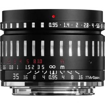 TTArtisan 35mm f/0.95 Canon RF Objektiv