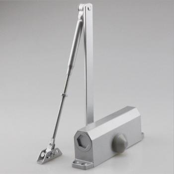 Aluminum Alloy Door Closer 60-85Kg Heavy Duty