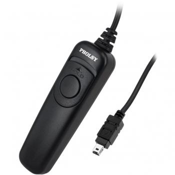 PHOLSY Universal Camera Release Cord (D90–P950)