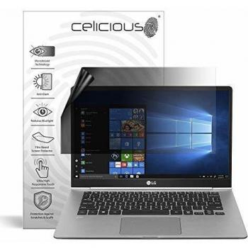 Celicious Privacy Lite Anti-Spy Filter Screen Protector for LG Gram 14 14Z980 (Non-Touch)