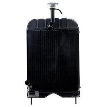 Engine Cooling Radiator BEHR Premium Line Mahle CR 2304 000P