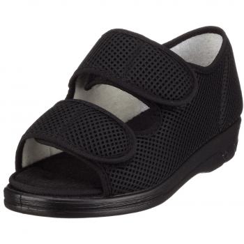 Comfort Sandale Gr. 41 schwarz