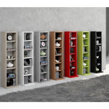 VCM Elementa Grünes Anbauschrank-Set für Medien