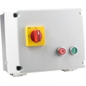 Arrancador Trifásico Estrella Triángulo 11 kW