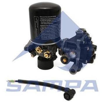 Secador de Ar com Sistema Comprimido SAMPA 096.4113