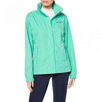 Chaqueta VAUDE Escape Light 44 Mujer Pavo Real