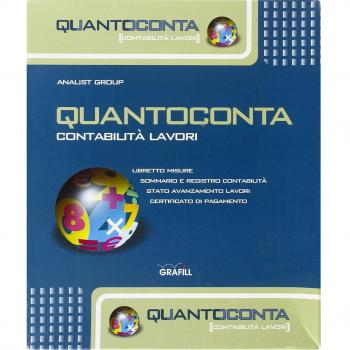Quantoconta. Contabilità dei lavori