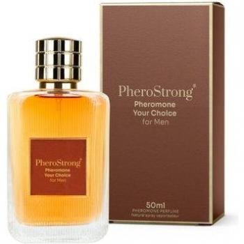Profumo ai Feromoni PheroStrong Uomo 50 ml