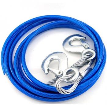 Steel Wire Towing Rope 4M 5 Tons